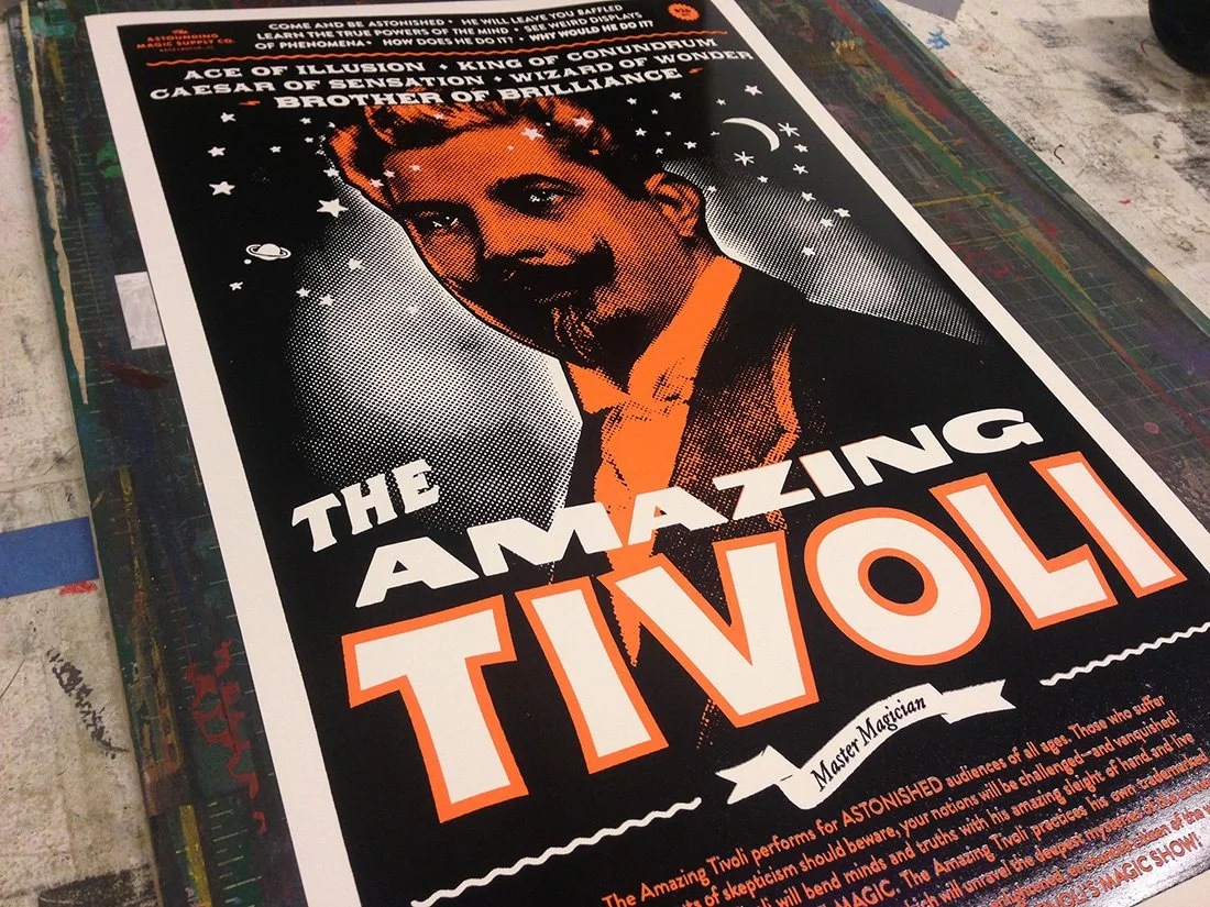 Tivoli 826 — Victory Dance Creative